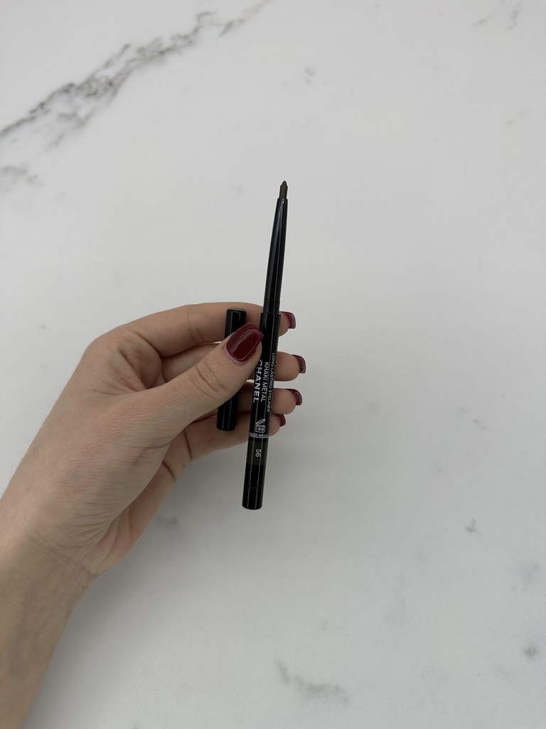 Chanel Stylo Yeux Waterproof Long Lasting Eyeliner Tester 56