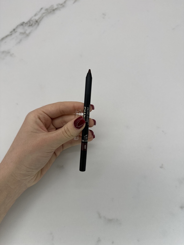 Chanel Longwear Lip Pencil Tester 192