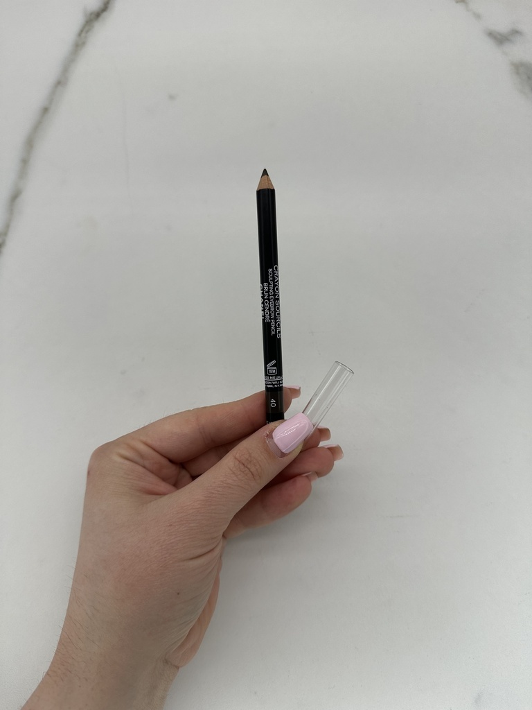 Chanel Le Crayon Khol Sculpting Eyebrow Pencil Tester 40