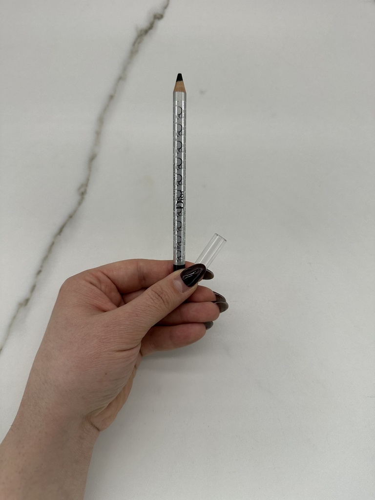 Diorshow Waterproof Powder Eyebrow Pencil Tester 05