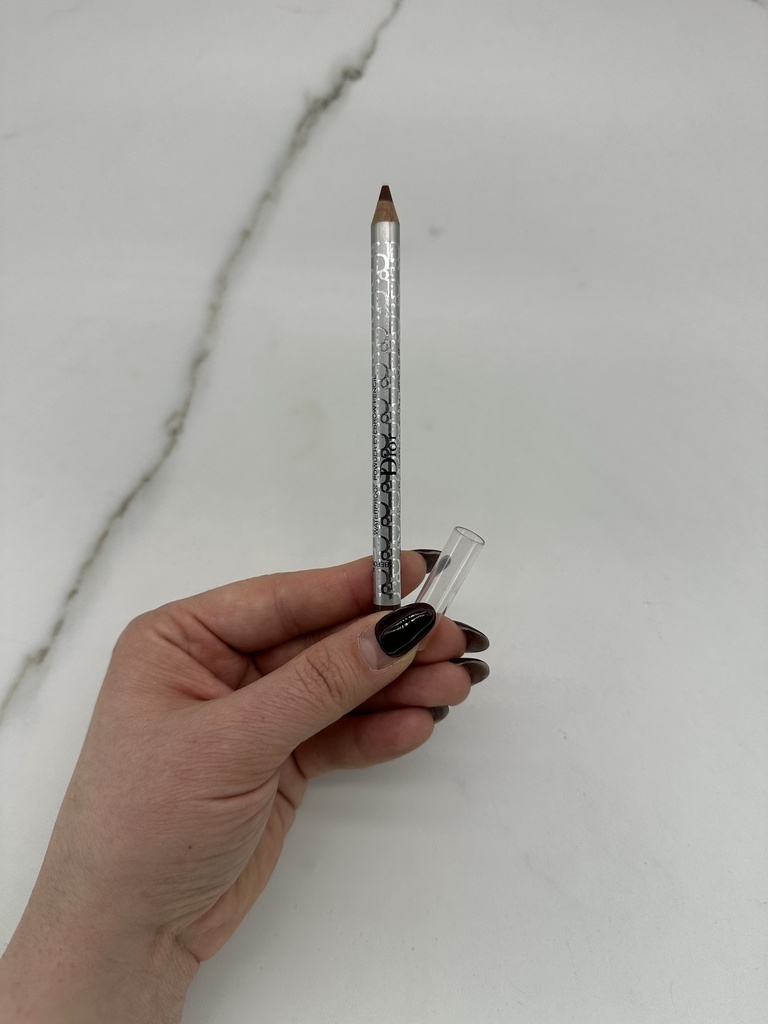 Diorshow Waterproof Powder Eyebrow Pencil Tester 04