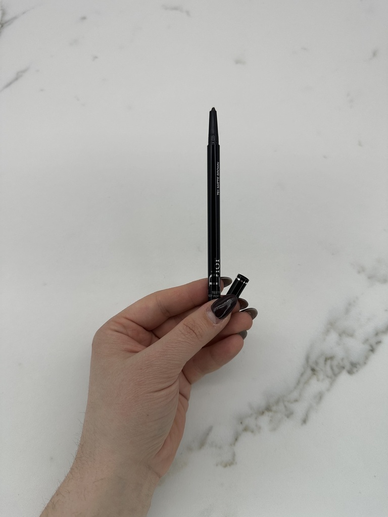 Diorshow 24H Stylo Intense Waterproof Eyeliner Tester 781