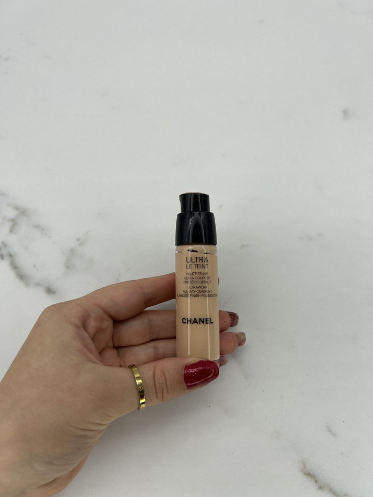 Chanel Ultra Le Teint Flawless Finish Foundation Tester 20ml BR22