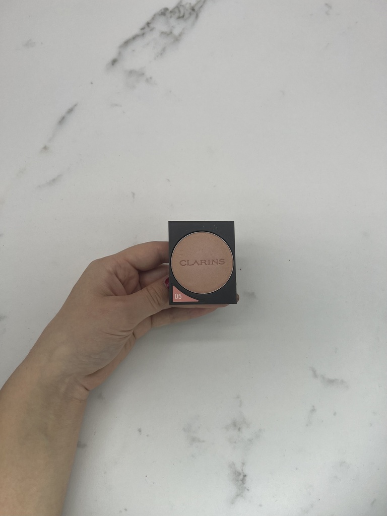 Clarins Powder Blush Paketim I Zi Tester 05