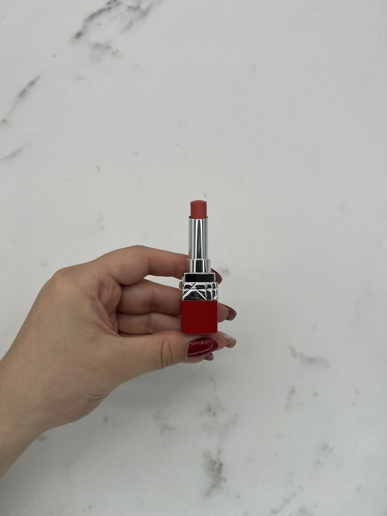 Dior Rouge Ultra Care Lipstick 450 Tester