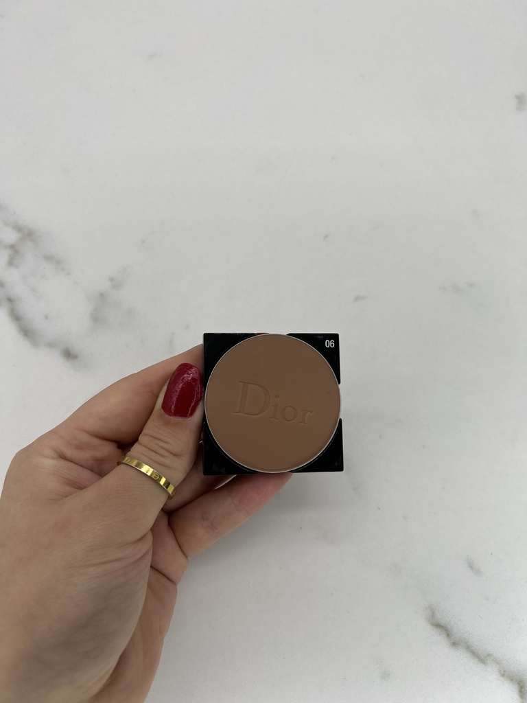 Diorskin Forever Bronzer Mini 06 Pa Kuti