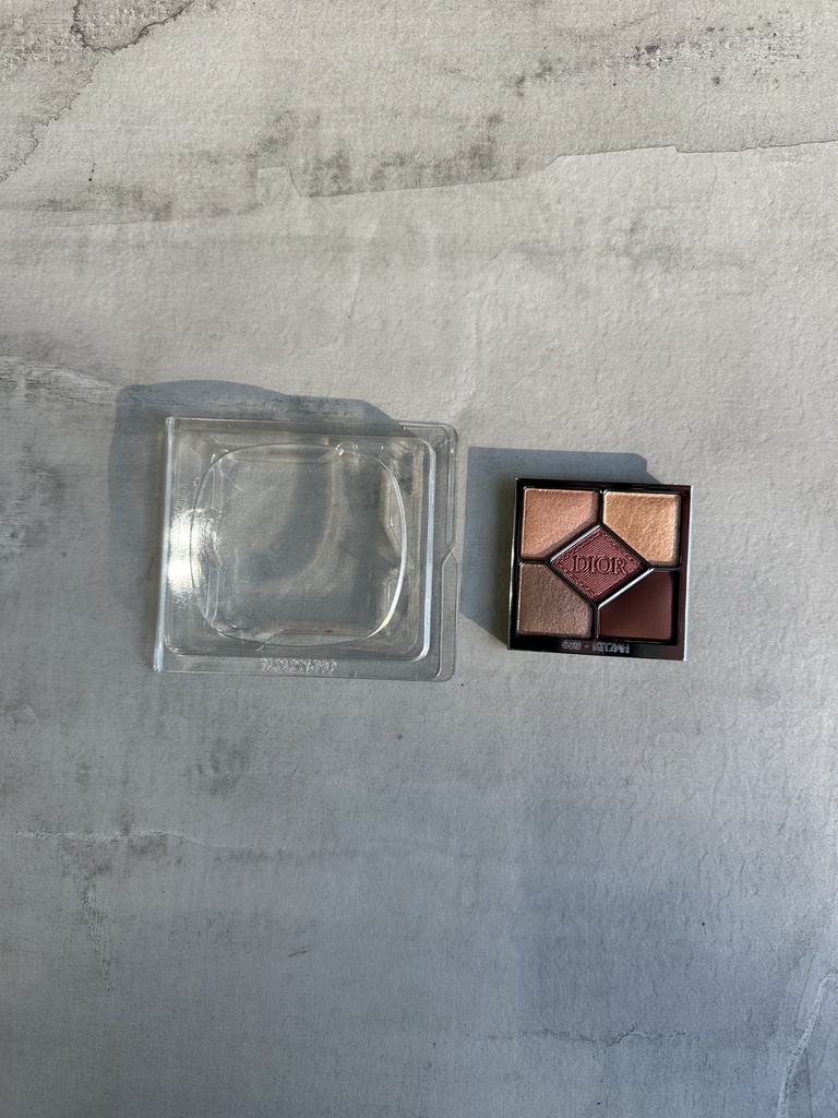 Diorshow 5 Couleurs Eyeshadow 689 Mitzah Tester