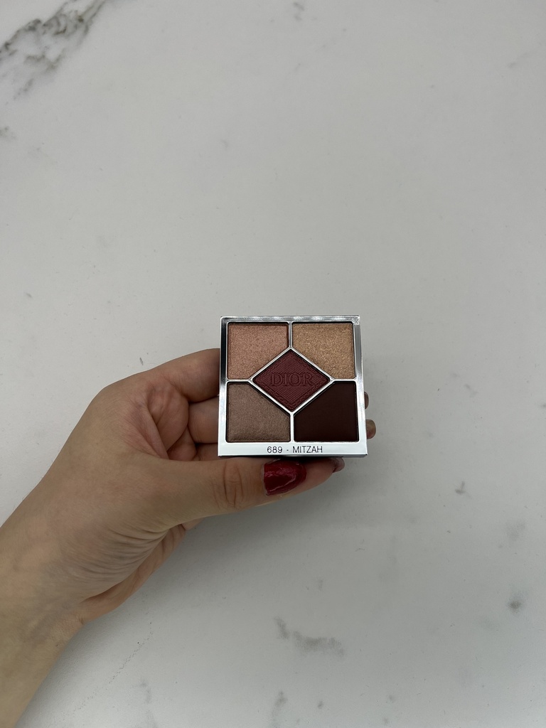 Diorshow 5 Couleurs Eyeshadow 689 Mitzah Tester