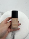 Chanel Ultra Le Teint All Day Comfort Flawless Finish Foundation Tester 30ml B30