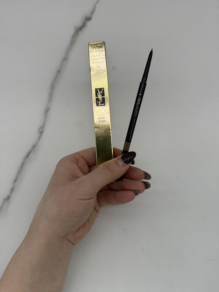 Ysl Couture Brow Slim Tester 1