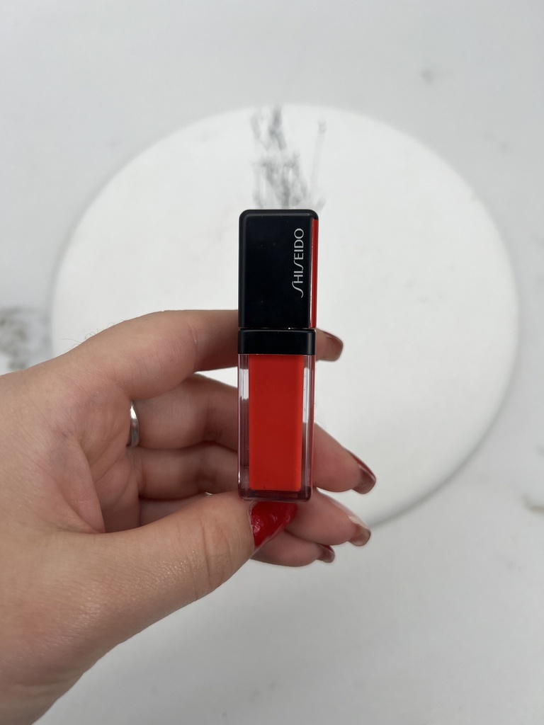 Shiseido Lacquerink Lip Shine Tester 305