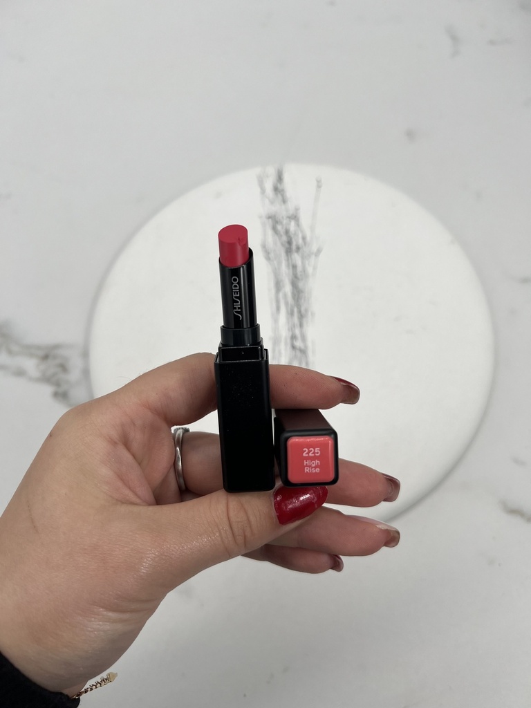 Shiseido Visionairy Gel Lipstick Tester 225