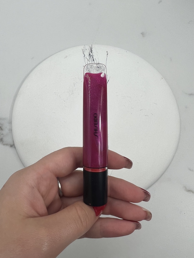 Shiseido Shimmer Gel Gloss Tester 08