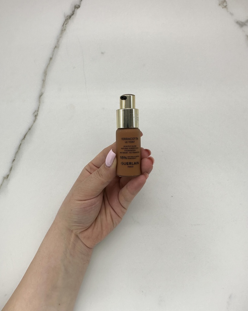 Guerlain Terracotta Healthy Glow Natural Perfection Foundation 20 ml Tester 6N