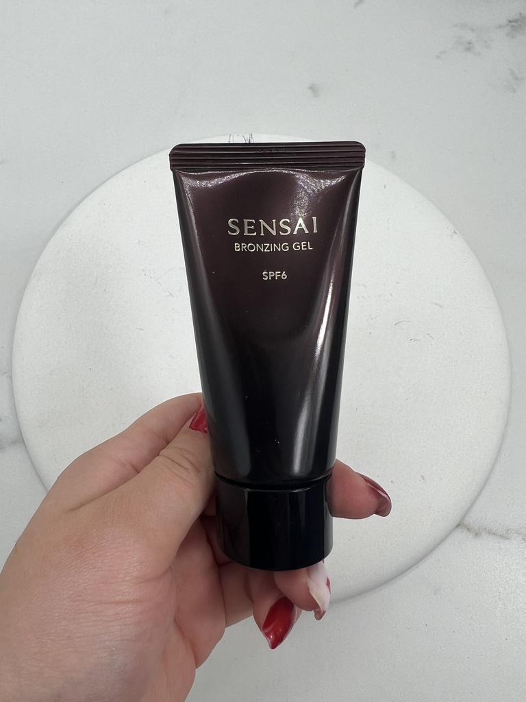 Sensai Bronzing Gel SPF6 50ml Tester BG62