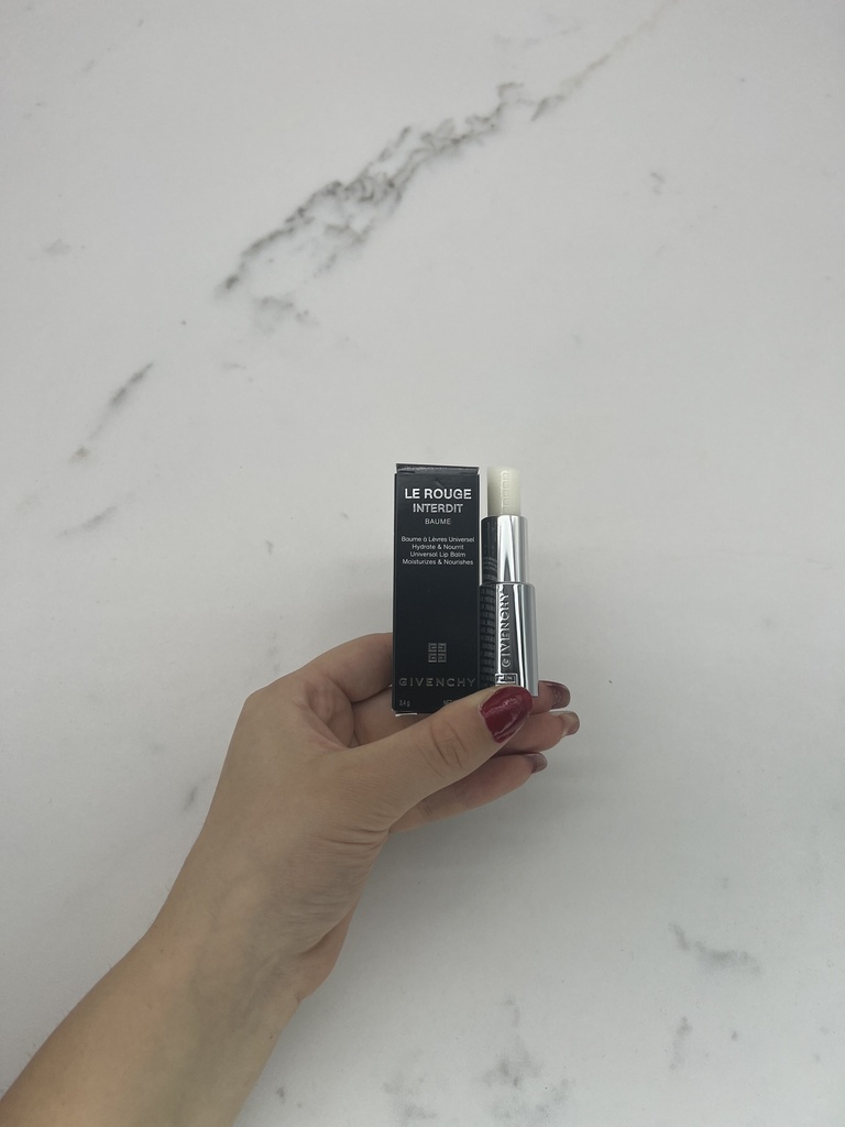 Givenchy Le Rouge Interdit Baume 00