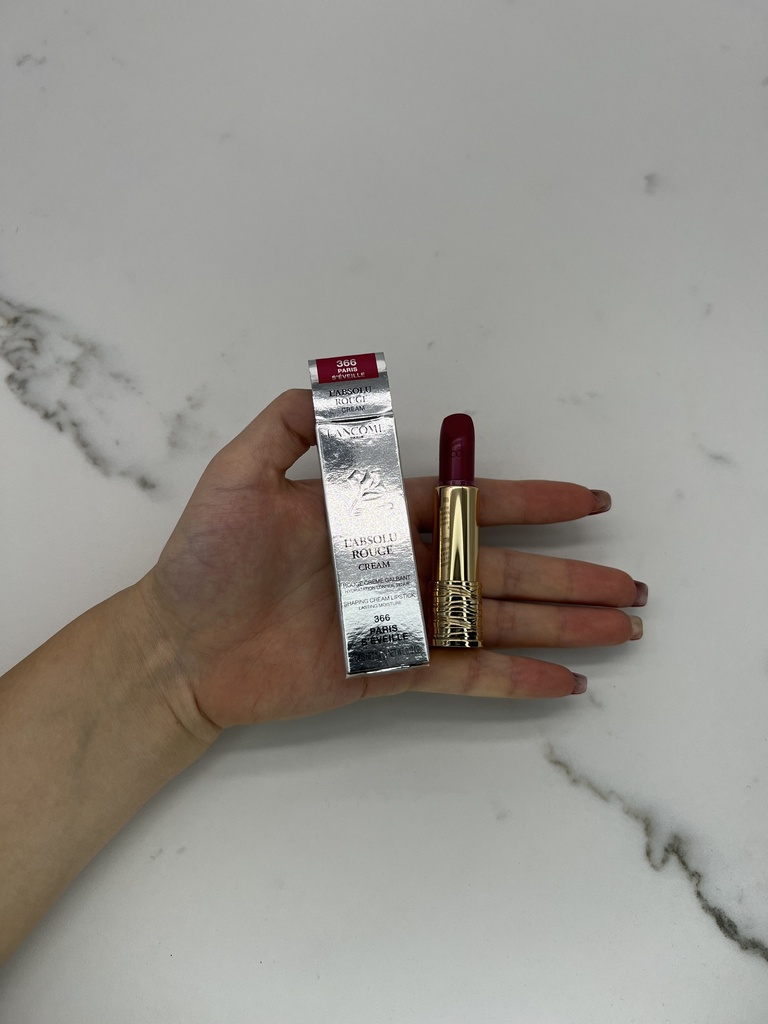 Lancome L'Absolu Rouge Cream 366