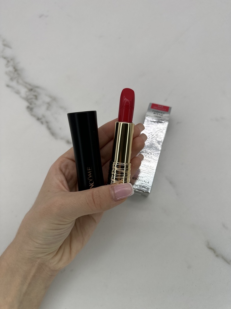 Lancome L'Absolu Rouge Cream 144