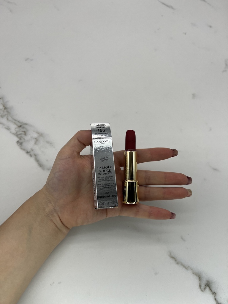 Lancome L'Absolu Rouge Intimatte 155