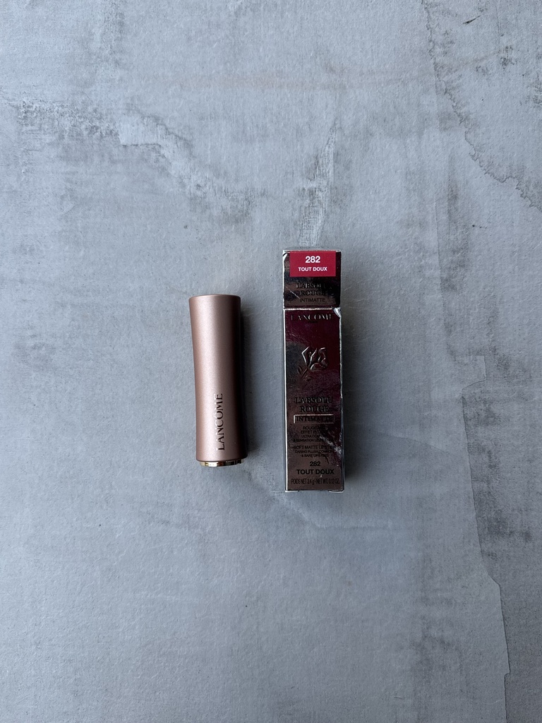 Lancome L'Absolu Rouge Intimatte 282