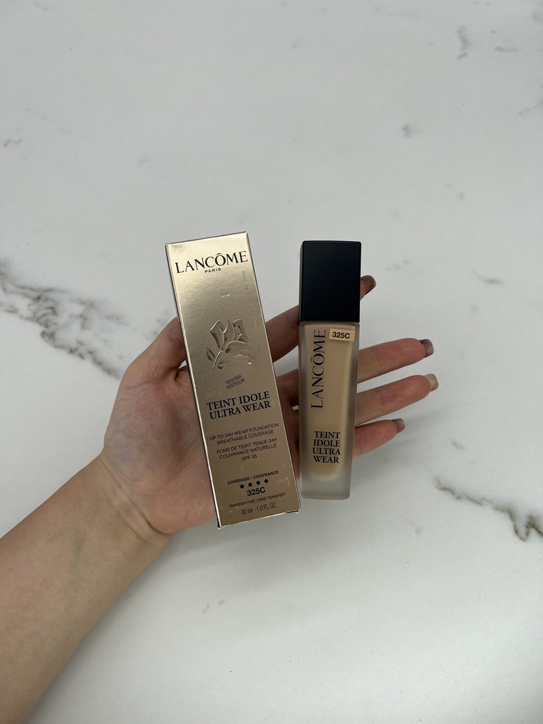 Lancome Teint Idole Ultra Wear Spf 35 Tester Me Kuti 325C