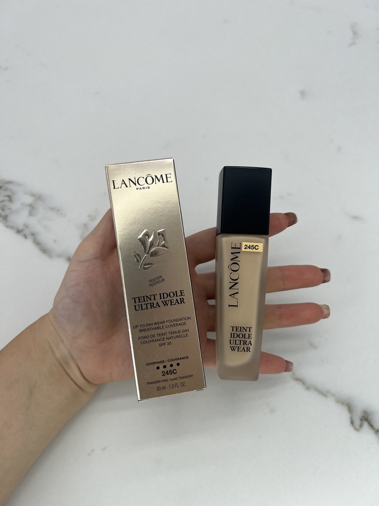 Lancome Teint Idole Ultra Wear Spf 35 Tester Me Kuti 245C