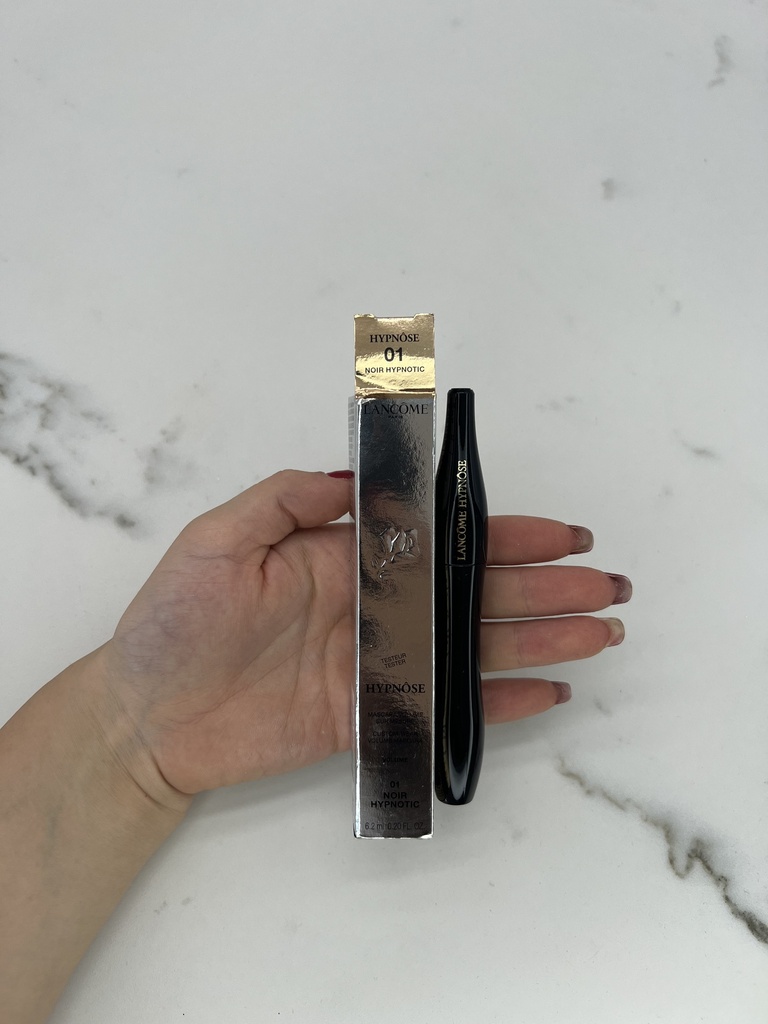 Lancome Hypnose 01 Noir Hypnotic  Mascara Tester