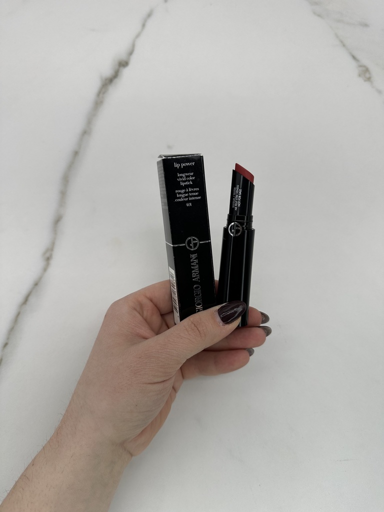 Giorgio Armani Lip Power 3.1g 401