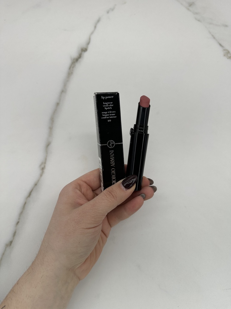 Giorgio Armani Lip Power 3.1g 109 Tester