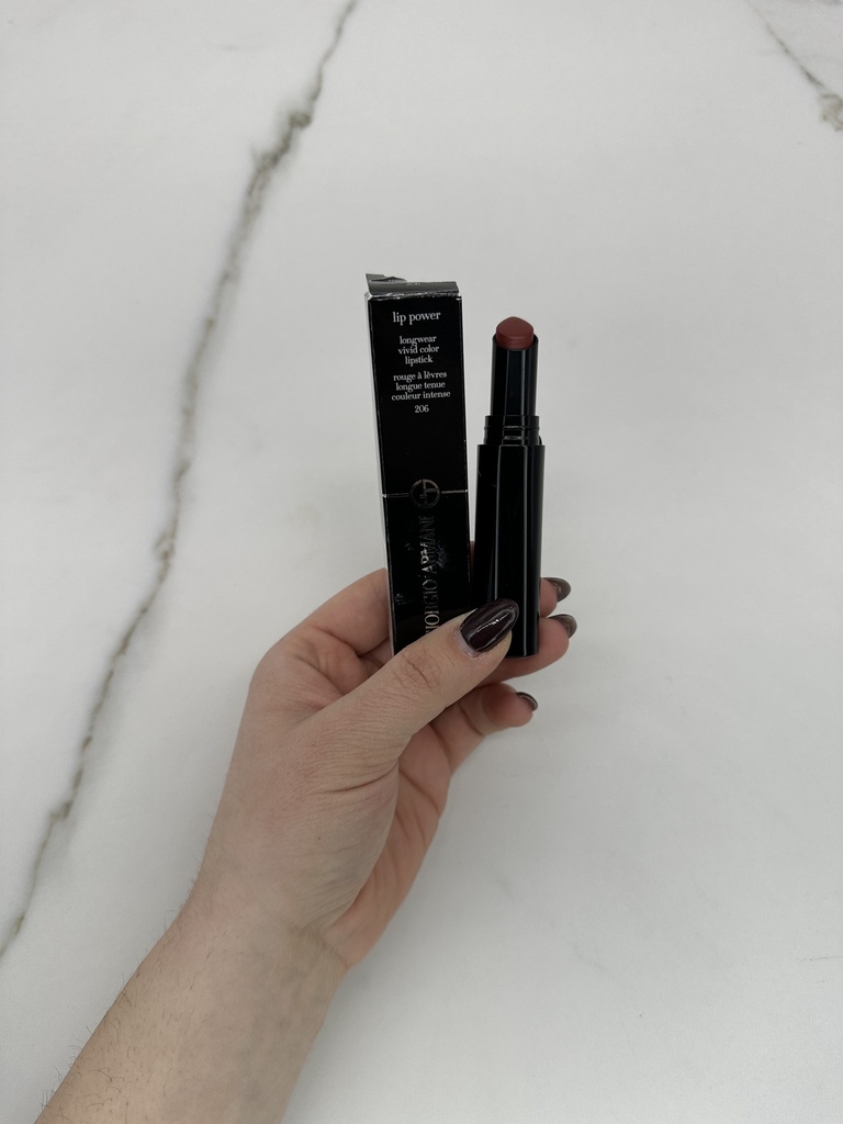 Giorgio Armani Lip Power 3.1g 206