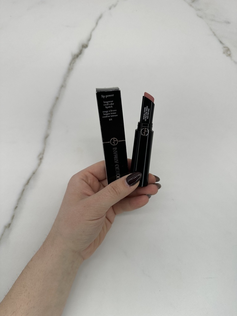 Giorgio Armani Lip Power 3.1g 104