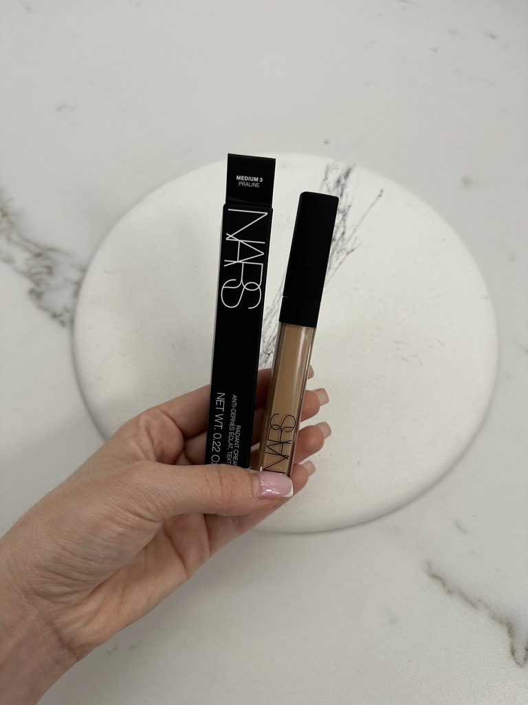 Nars Radiant Creamy Concealer Medium 3 Praline