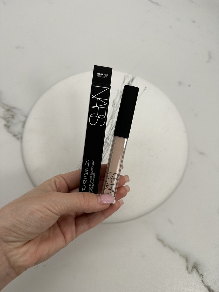 Nars Radiant Creamy Concealer Light 1.25 Affogato