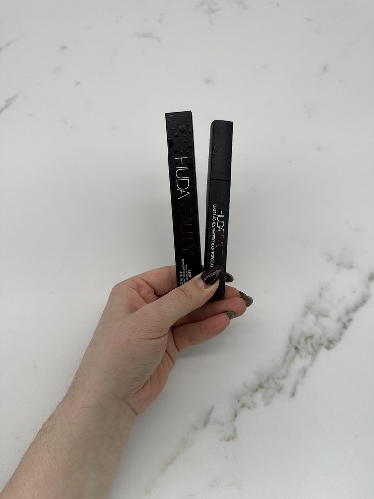 Huda Beauty Legit Lashes Waterproof Top Coat