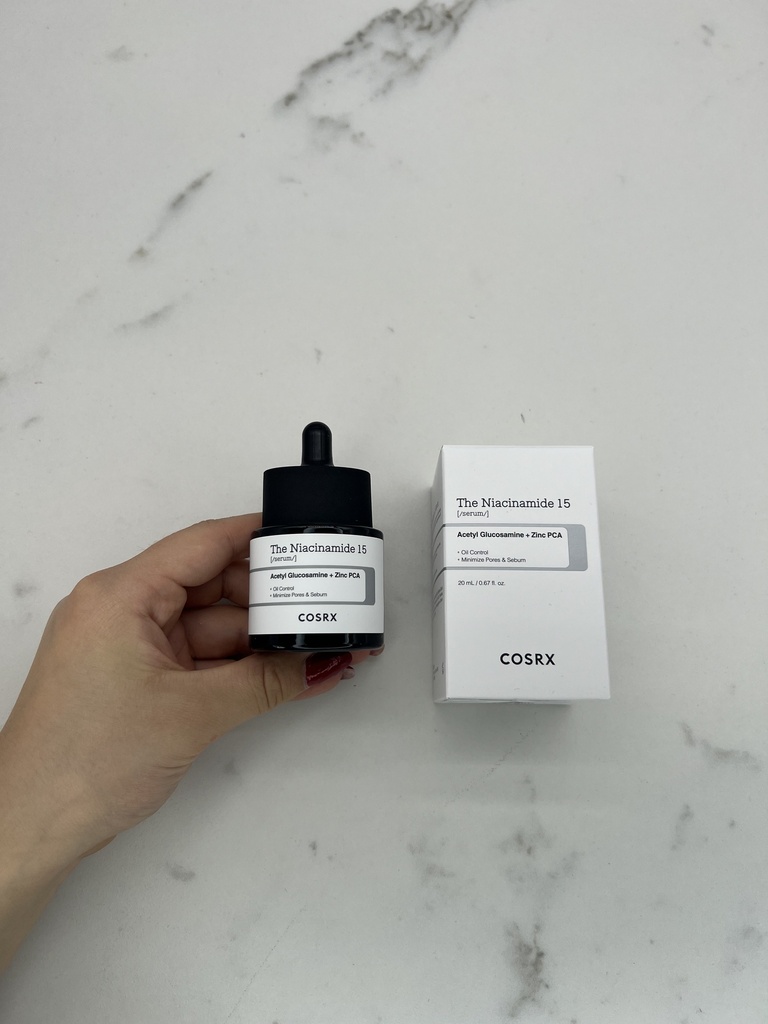 Cosrx The Niaminacide 15 serum