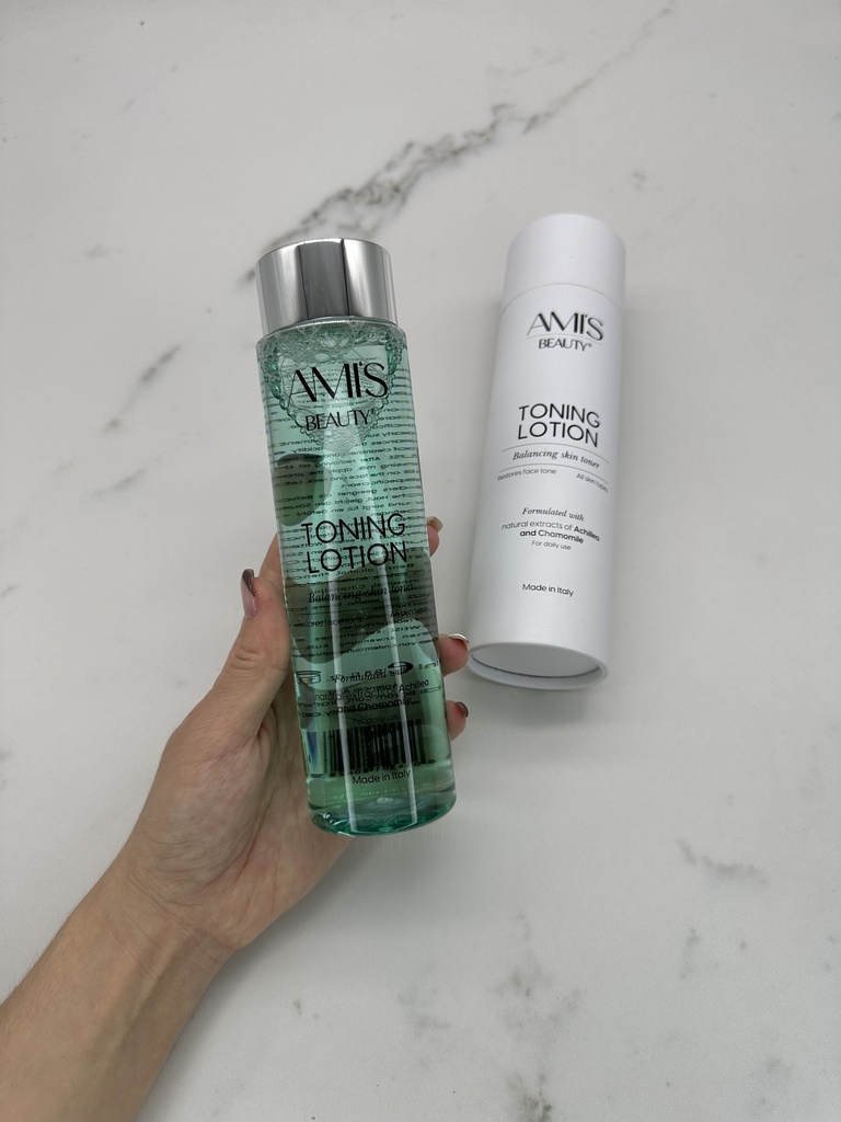 Ami's Beauty Toning Lotion