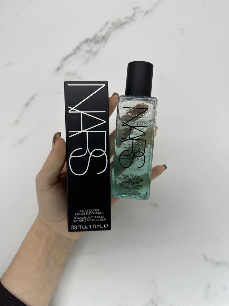 Nars Gentle Oil Free Eye Makeup Remover 100ml