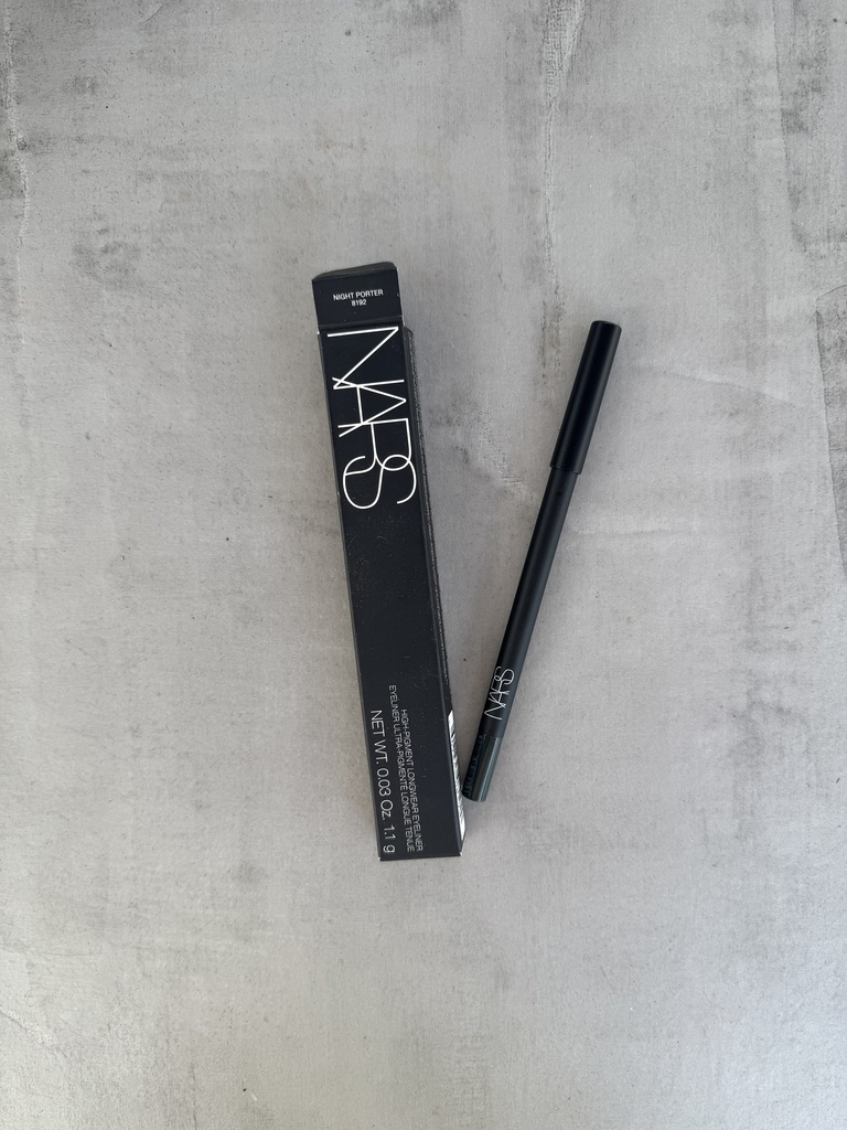 Nars High Pigment Longwear Eyeliner Night Porter