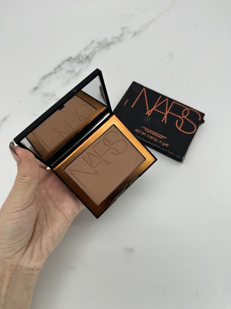 Nars Laguna Bronzing Powder Laguna 01