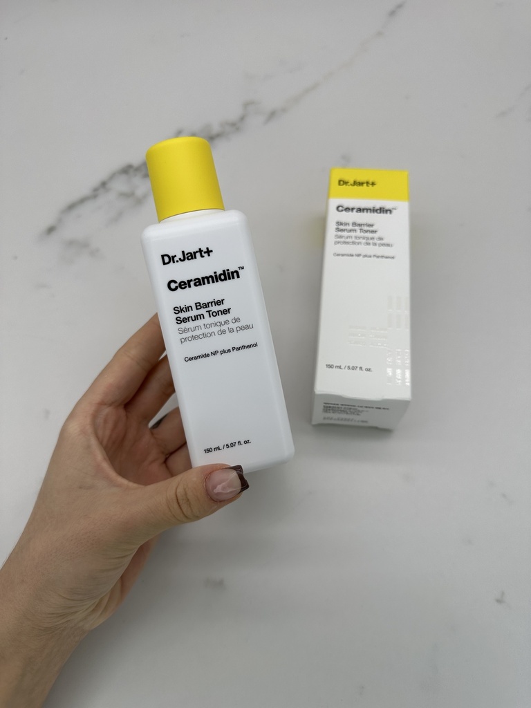 Dr Jart+ Ceramidin Skin Barrier Serum Toner 150ml