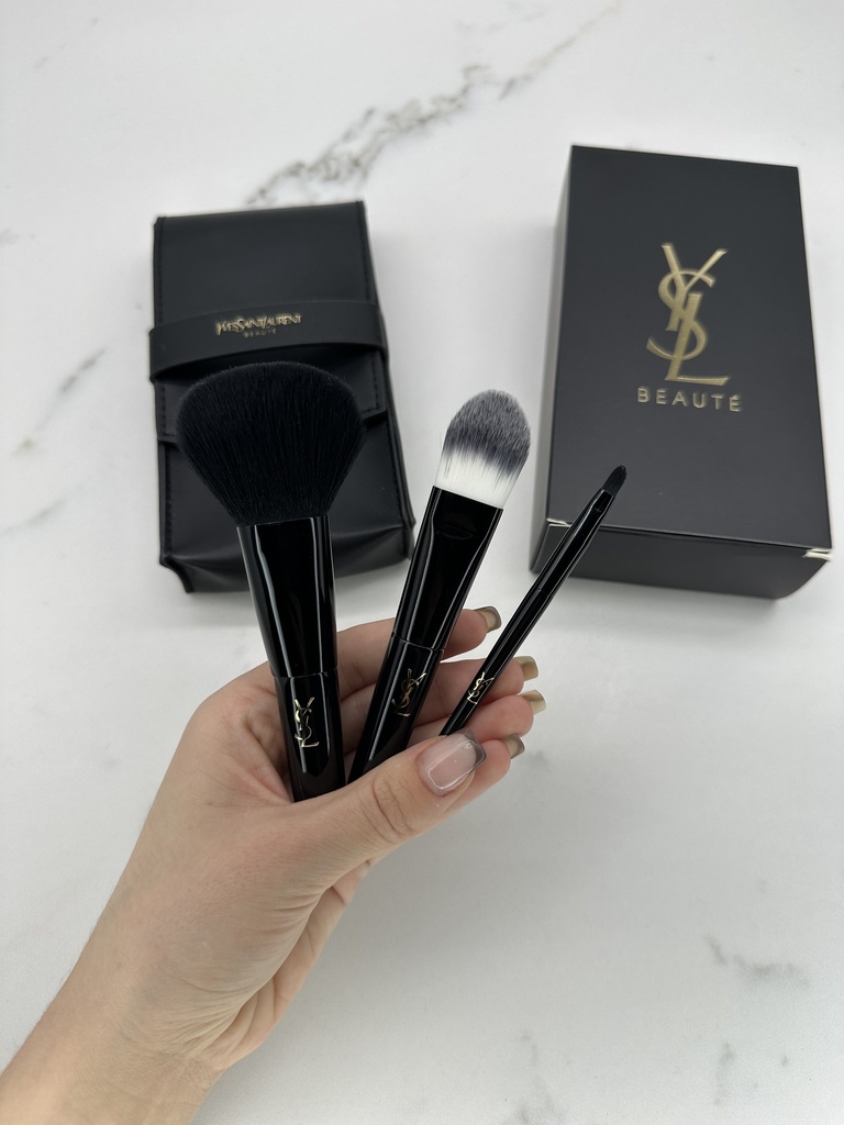 Ysl Beaute Brush Kit