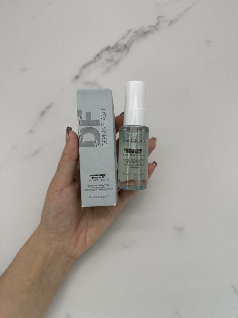 Dermaflash Derma Pore + Prep Mist 30ml