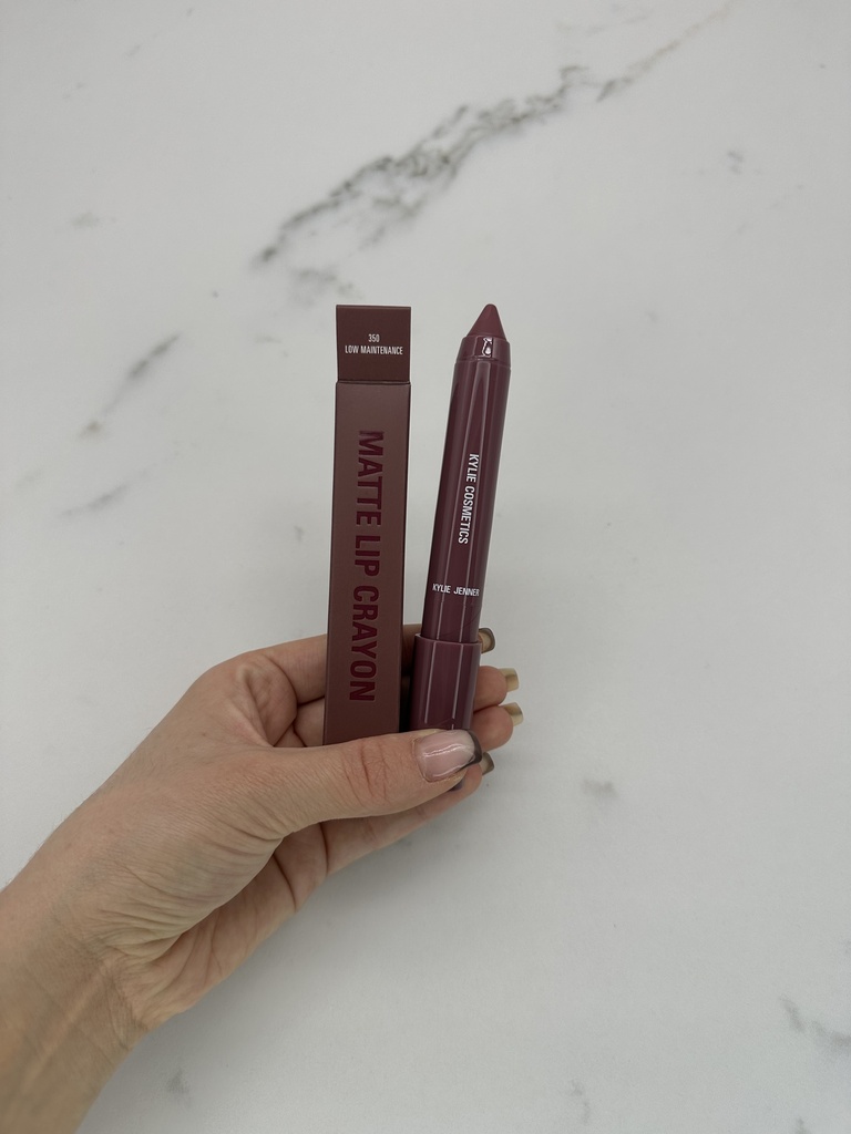 Kylie Cosmetics Matte Lip Crayon 350