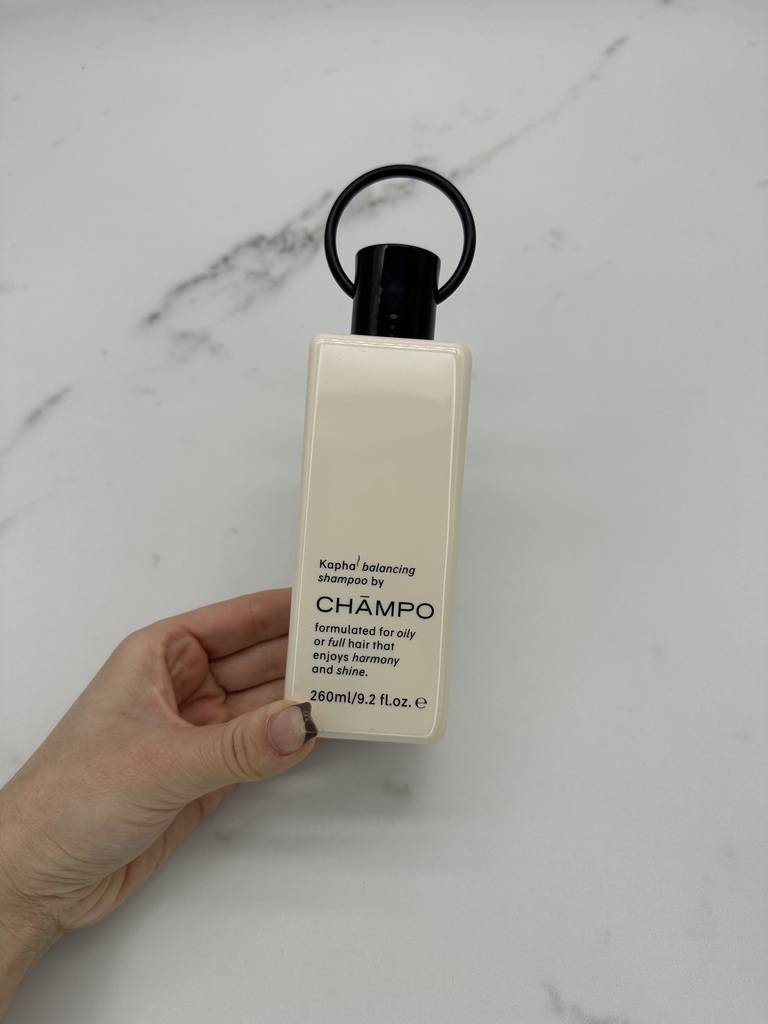 Champo Kapha Balancing Shampoo 