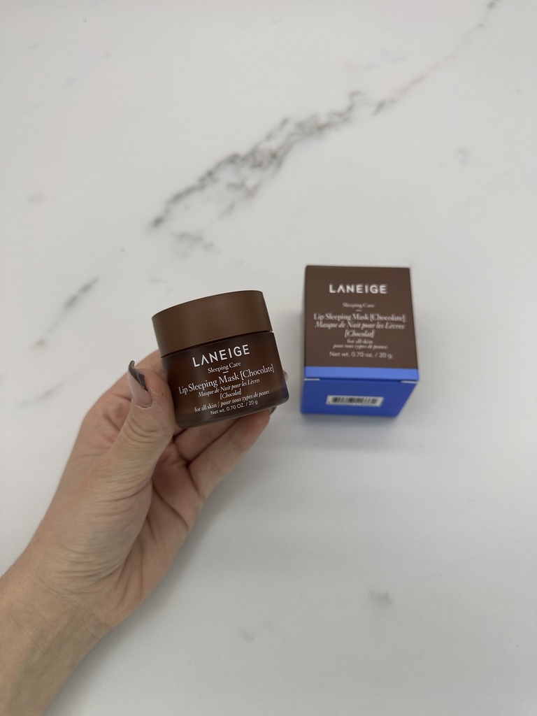 Laneige Lip Sleeping Mask Chocolate 