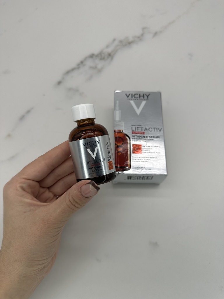 Vichy Lift Activ Vitamin C Serum 20ml