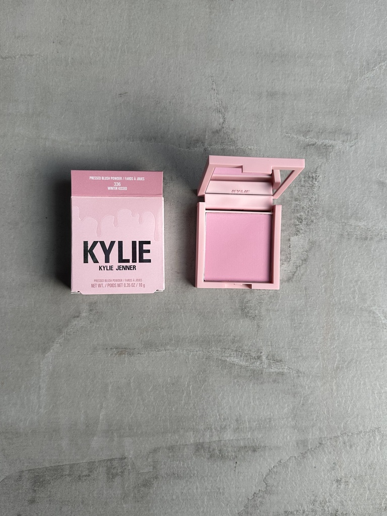 Kylie Blush Winter Kissed