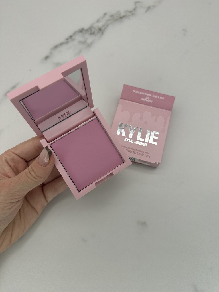 Kylie Blush Winter Kissed