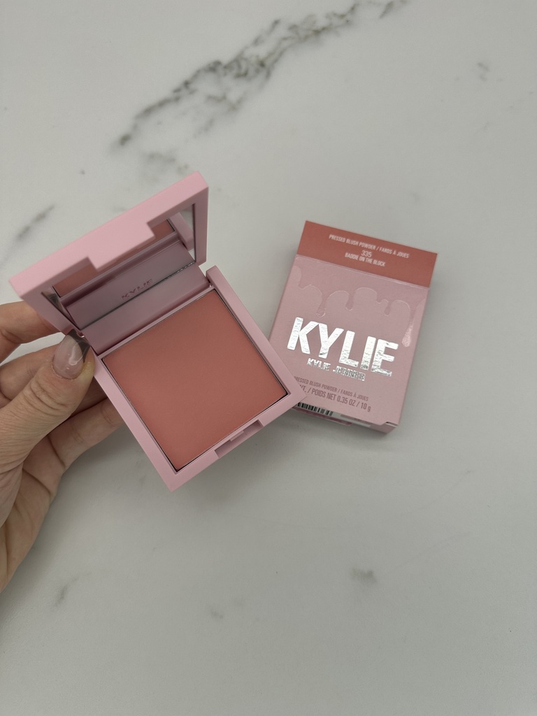 Kylie Blush Baddie On The Block