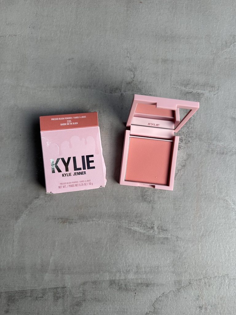 Kylie Blush Baddie On The Block